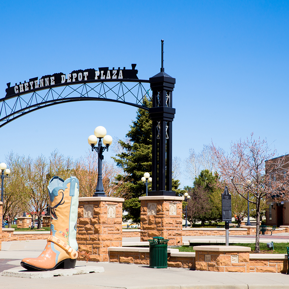 cheyenne wyoming