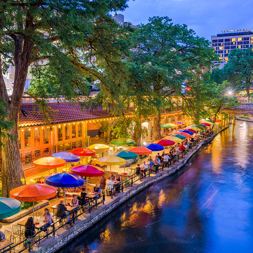 downtown san antonio